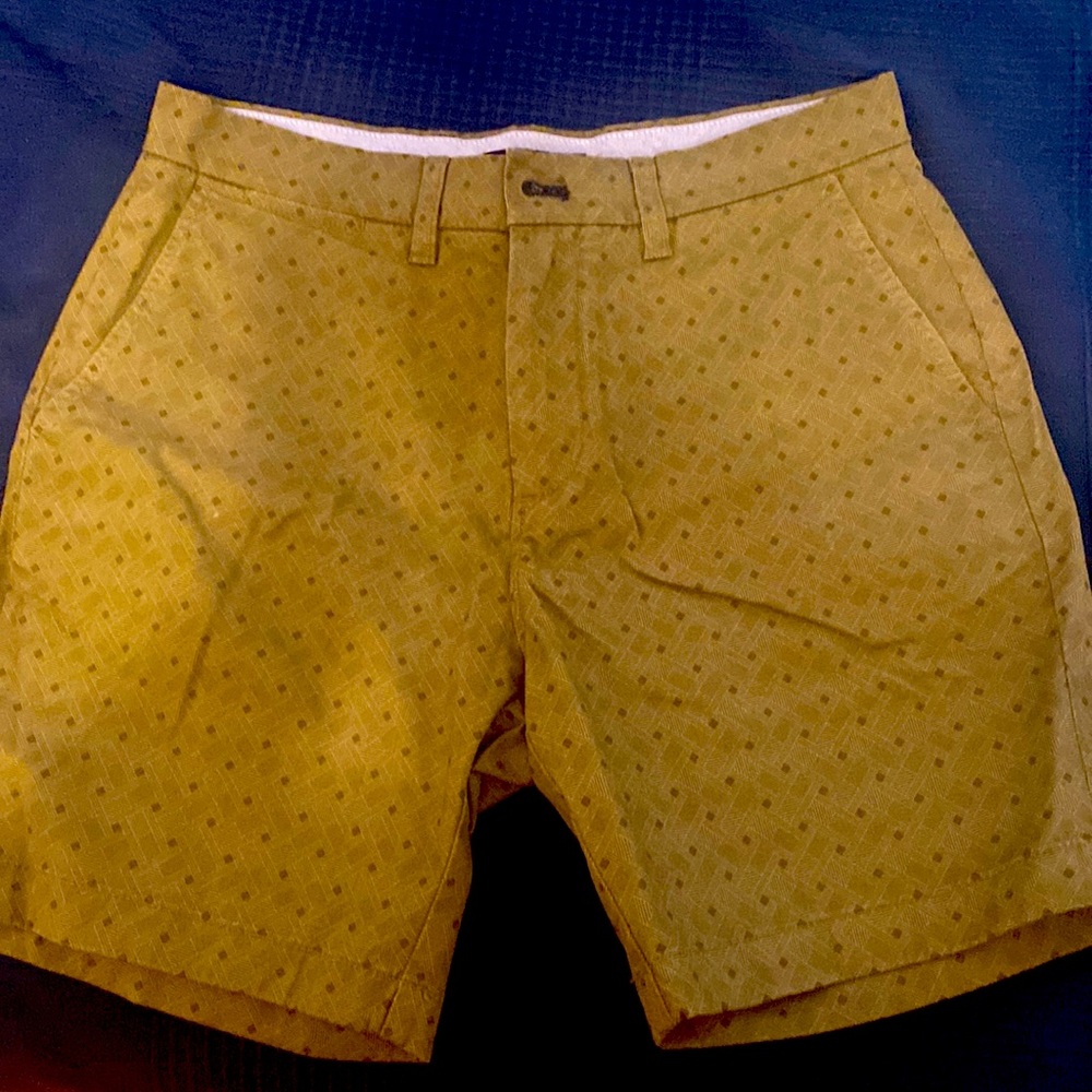 Men cargo shorts